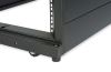 APC NetShelter SX 48U Freestanding rack Black5