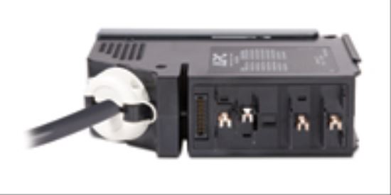 APC IT Power Distribution Module 2 Pole 3 Wire 30A L1-L2 L6-30 740cm power distribution unit (PDU) 1 AC outlet(s) Black1