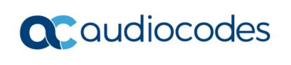 AudioCodes ACTS24X7-GSO_S3/YR warranty/support extension1
