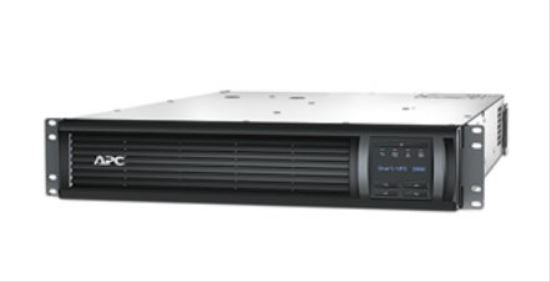 APC SMT3000RMJ2U uninterruptible power supply (UPS) 3 kVA 2700 W 8 AC outlet(s)1