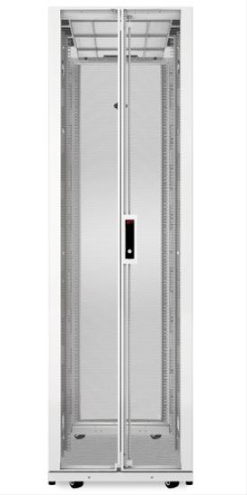 APC AR3300W rack cabinet White1
