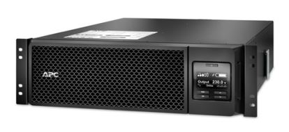 APC SRT5KRMXLIM uninterruptible power supply (UPS) Double-conversion (Online) 5 kVA 4500 W 12 AC outlet(s)1