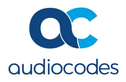 AudioCodes SW/SBC/10S/1K-2.5K/R software license/upgrade1