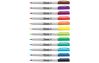 Sharpie Ultra Fine Point permanent marker Fine tip Assorted colors 12 pc(s)1