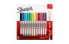 Sharpie Ultra Fine Point permanent marker Fine tip Assorted colors 12 pc(s)2