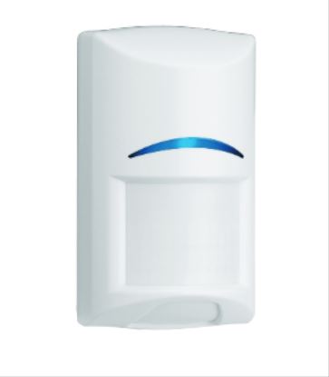 Bosch ISC-BDL2-WP12G motion detector Wired White1