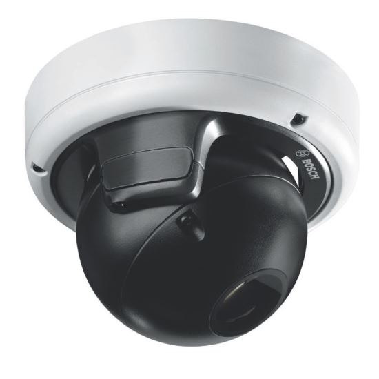 Bosch NDN-733V09-P security camera Dome IP security camera Indoor & outdoor 1280 x 720 pixels Ceiling1