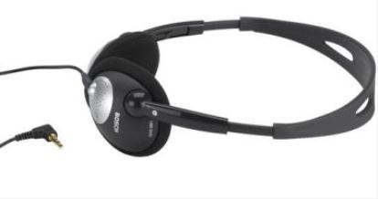 Bosch LBB 3443 Headphones Wired Head-band Charcoal, Silver1