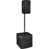 Bosch ZXA1-SUB Black Active subwoofer 800 W6