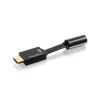 C2G 60130 cable gender changer HDMI RapidRun Black4