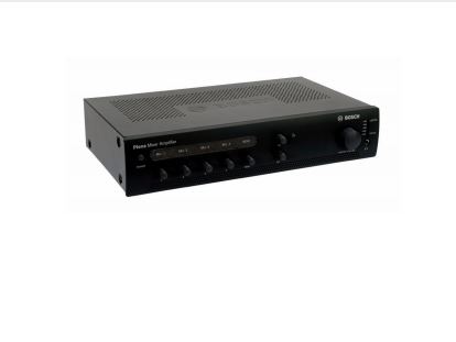 Bosch PLE-1ME060-US audio amplifier 1.0 channels Charcoal1
