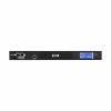 Eaton EATS120 power distribution unit (PDU) 10 AC outlet(s) 1U Black4