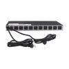 Eaton EATS120 power distribution unit (PDU) 10 AC outlet(s) 1U Black6