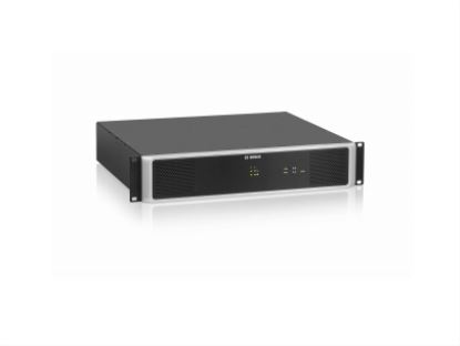 Bosch PVA-2P500 audio amplifier Black1