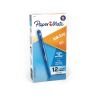 Papermate InkJoy RT Retractable gel pen Fine Blue 12 pc(s)1