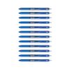 Papermate InkJoy RT Retractable gel pen Fine Blue 12 pc(s)3