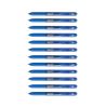 Papermate InkJoy RT Retractable gel pen Fine Blue 12 pc(s)4