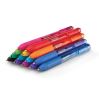 Papermate InkJoy RT Retractable gel pen Medium Light Green, Pink, Purple, Red, Black, Blue, Green, Brown, Violet, Orange, Light Blue, Yellow 14 pc(s)3