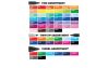 Sharpie Ultimate Collection permanent marker Assorted Assorted colors 115 pc(s)5