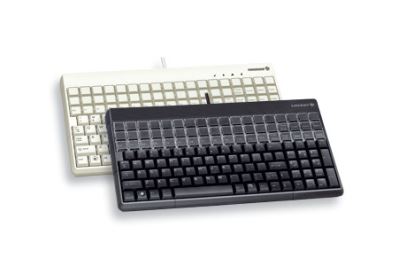 CHERRY SPOS G86-61400 keyboard USB QWERTY Black1
