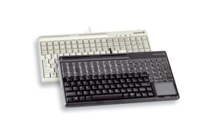 CHERRY G86-61411EUADAA keyboard USB Black1