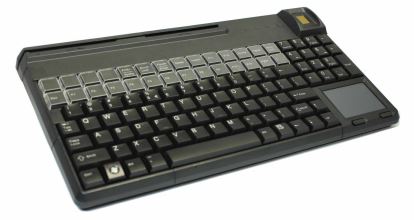 CHERRY G86-62430EUADAA keyboard USB Black1