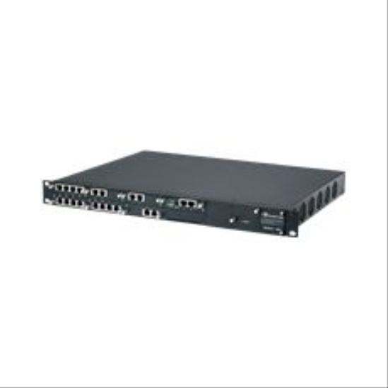 AudioCodes M1KB-D2-2AC gateway/controller 10, 100, 1000 Mbit/s1