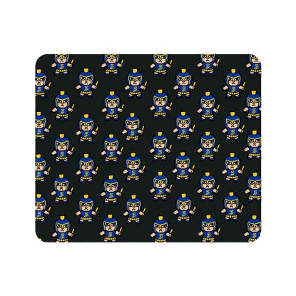 Centon OCT-SJ2-MH28B mouse pad Black, Multicolor1