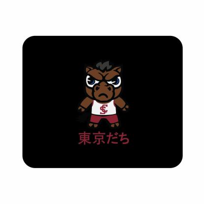 Centon OCT-SCL2-MH00A mouse pad Black, Multicolor1