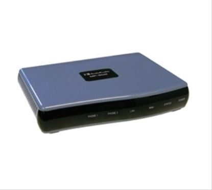 AudioCodes MP204B/4S/SIP gateway/controller 10, 100, 1000 Mbit/s1