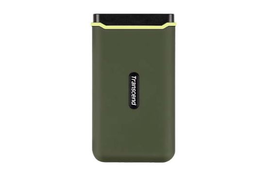 Transcend ESD380C 2000 GB Green1