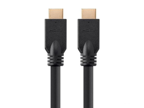 Monoprice 39537 HDMI cable 598.4" (15.2 m) HDMI Type A (Standard) Black1