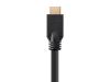 Monoprice 39537 HDMI cable 598.4" (15.2 m) HDMI Type A (Standard) Black3