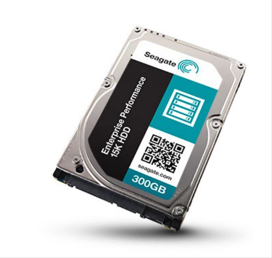 Seagate Enterprise 300GB SAS 12Gb/s 2.5"1