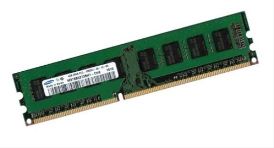 Samsung 8GB DDR3 1333MHz ECC Registered DIMM memory module 4 x 2 GB1