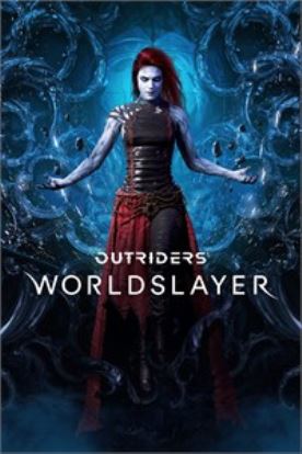 Microsoft Outriders Worldslayer Standard Xbox One1