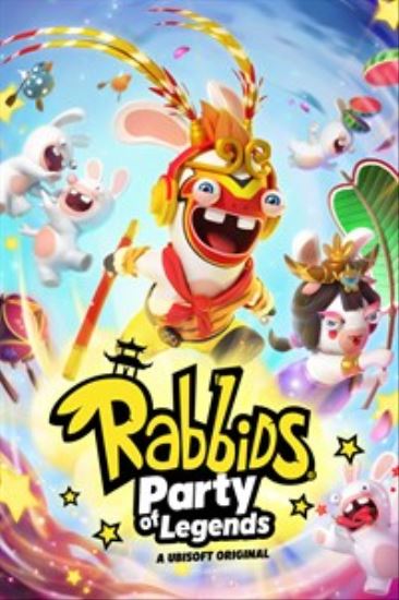 Microsoft Rabbids: Party of Legends Standard Xbox One1