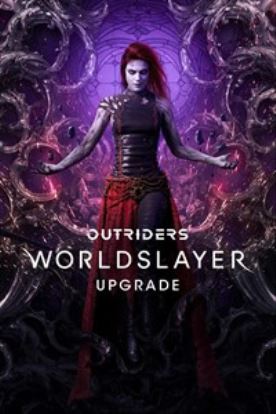 Microsoft Outriders Worldslayer Upgrade Video game downloadable content (DLC) Xbox One X1