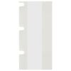 Brady People ID M61C-375-439 printer label White Self-adhesive printer label2