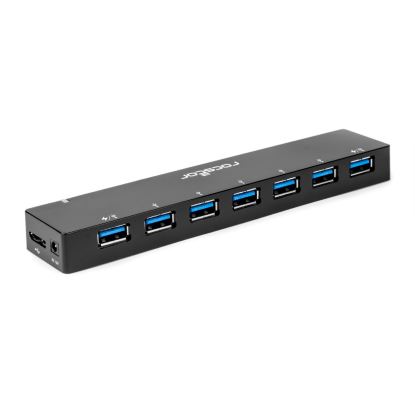 Rocstor Y10P003-B1 interface hub USB 3.2 Gen 1 (3.1 Gen 1) Type-A 5000 Mbit/s1