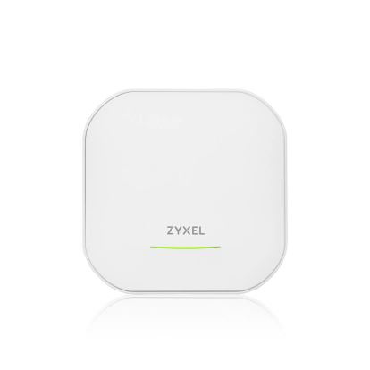 Zyxel WAX620D-6E wireless access point 4800 Mbit/s White Power over Ethernet (PoE)1