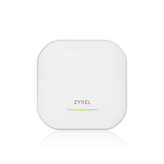 Zyxel WAX620D-6E wireless access point 4800 Mbit/s White Power over Ethernet (PoE)1