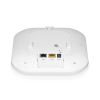 Zyxel WAX620D-6E wireless access point 4800 Mbit/s White Power over Ethernet (PoE)4