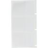 Brady People ID M71-31-427 printer label Transparent, White2