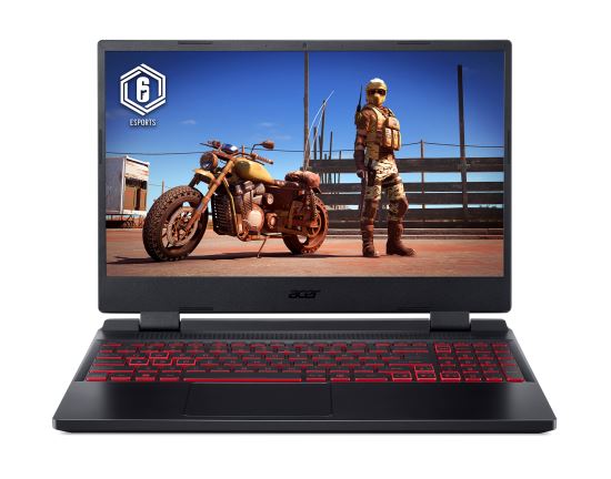 Acer Nitro 5 AN515-58-725A i7-12700H Notebook 15.6" Full HD Intel® Core™ i7 16 GB DDR4-SDRAM 512 GB SSD NVIDIA GeForce RTX 3060 Wi-Fi 6 (802.11ax) Windows 11 Home Black1