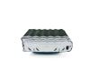 BUSlink CDSX-2TSDG2 external solid state drive 2000 GB Black, Stainless steel2