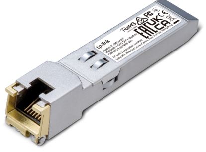 TP-Link TL-SM5310-T network transceiver module Fiber optic 10300 Mbit/s SFP+1