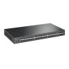 TP-Link TL-SG3452X network switch Managed L2+ Gigabit Ethernet (10/100/1000) 1U Black2