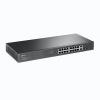 TP-Link TL-SG1218MP network switch Unmanaged Gigabit Ethernet (10/100/1000) Power over Ethernet (PoE) Black2