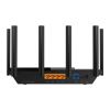 TP-Link Archer AXE75 wireless router Gigabit Ethernet Tri-band (2.4 GHz / 5 GHz / 6 GHz) Black3